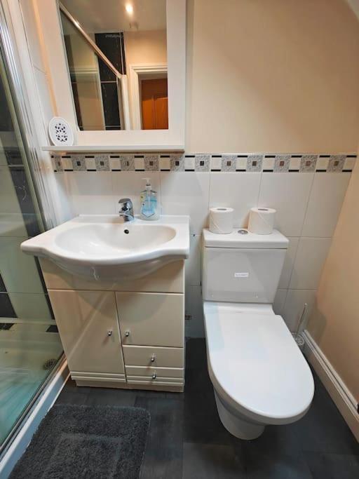 Luxury 5-Bed House Near Nec & Bhx Apartment Solihull Exterior photo