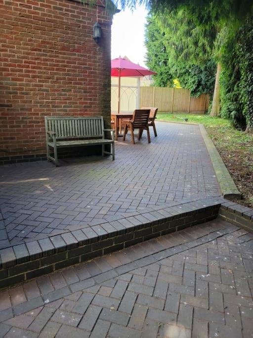 Luxury 5-Bed House Near Nec & Bhx Apartment Solihull Exterior photo